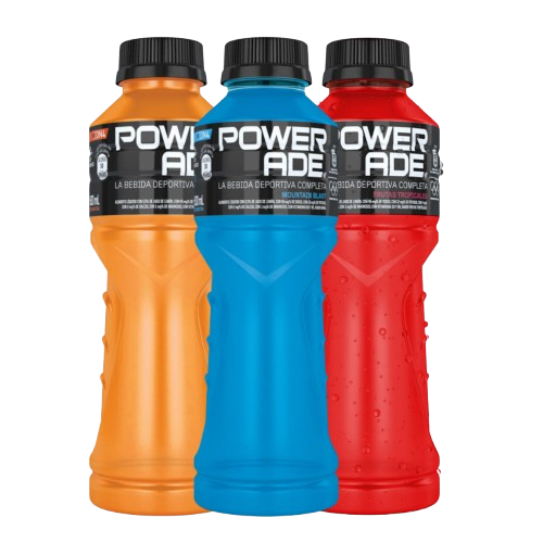 Pack Powerade
